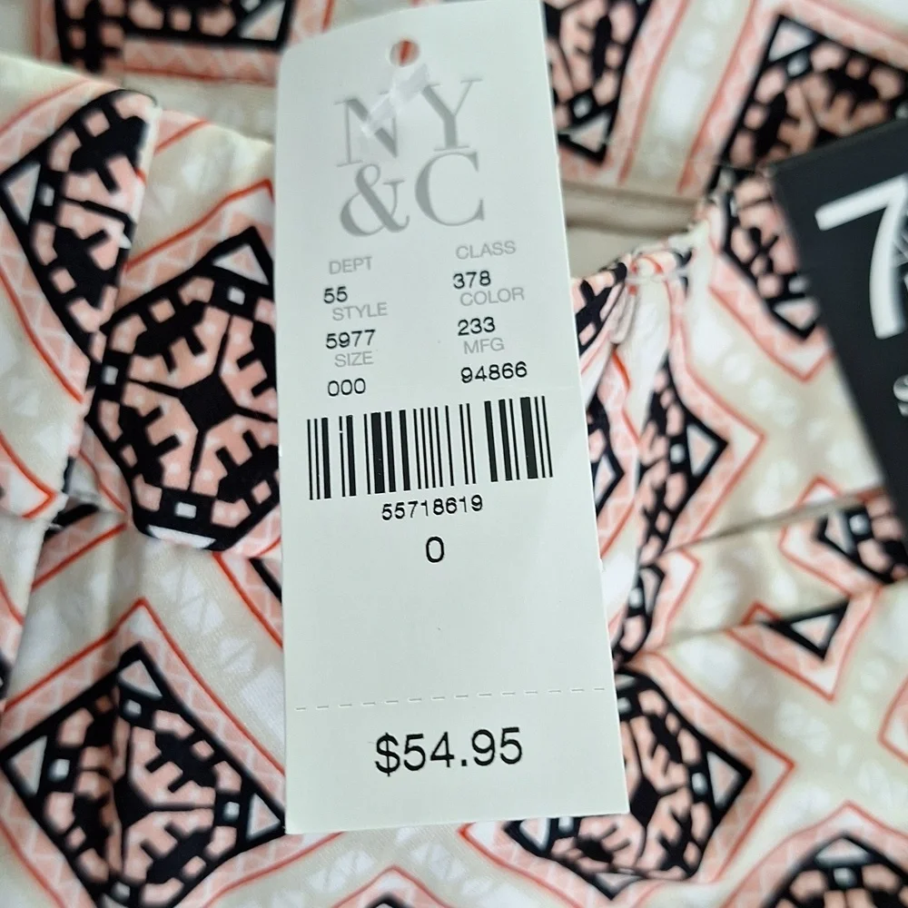7th Avenue New York & Co. Slim Ankle Pants - Picture 12 of 12